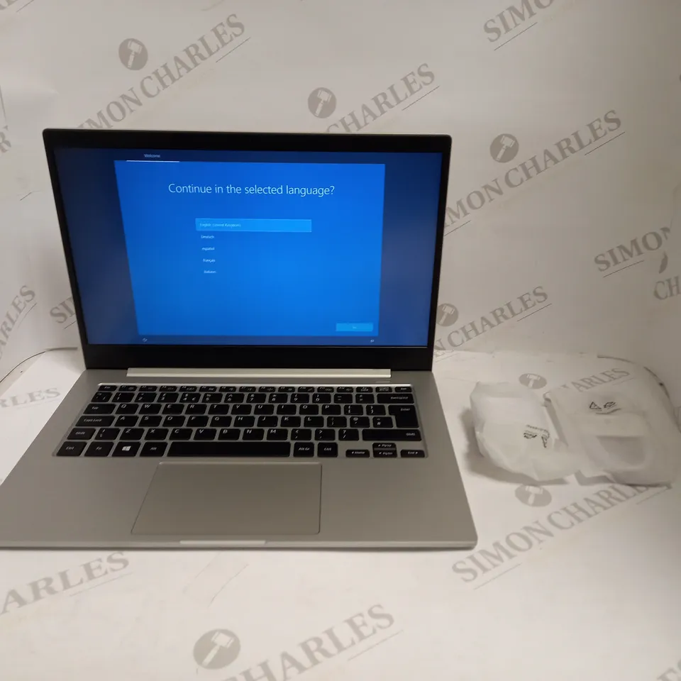 SAMSUNG GALAXY BOOK GO 14" LAPTOP FHD, QUALCOMM 7C, 4GB RAM, 128GB SSD RRP £369