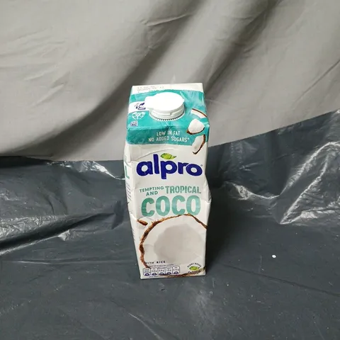 7 X ALPRO TROPICAL COCO 1L CARTON