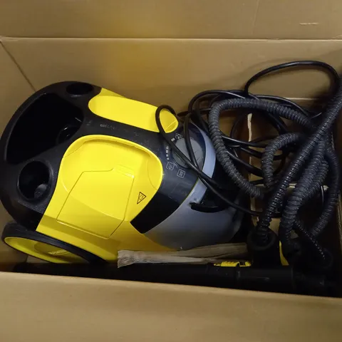 KARCHER SC5 EASYFIX STEAM CLEANER