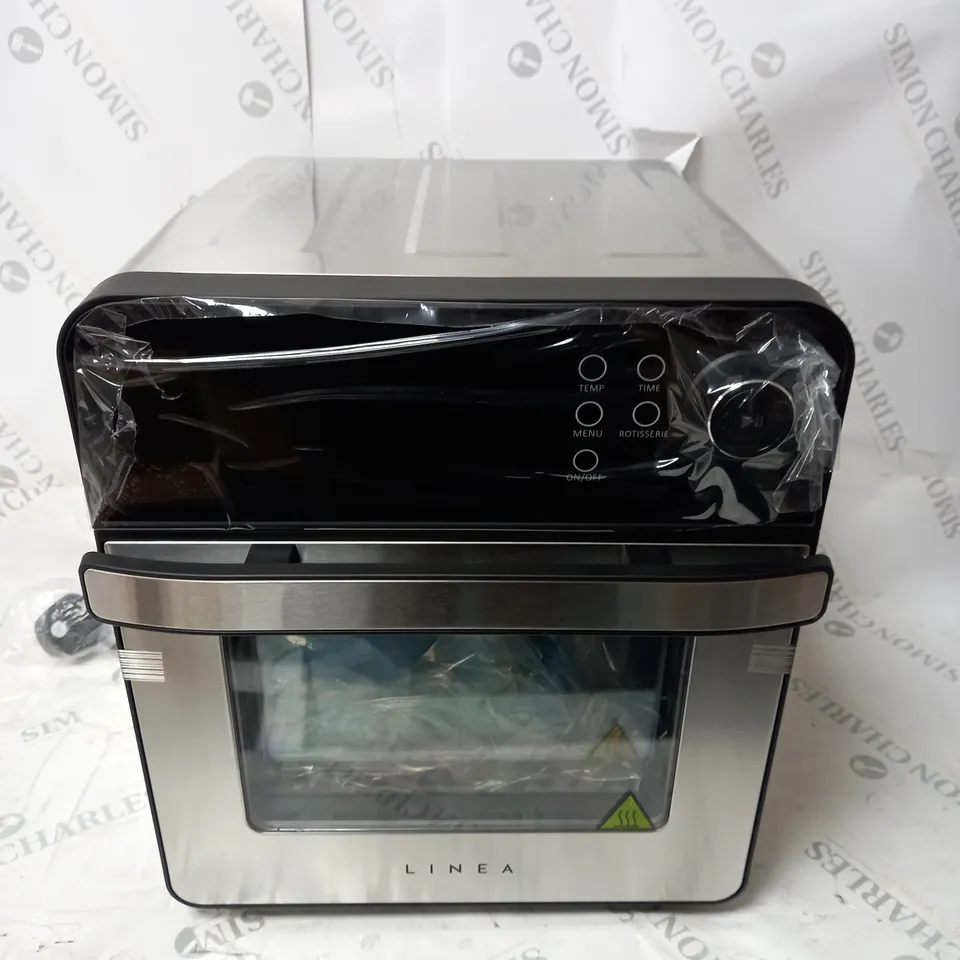 BOXED LINEA 14.5L AIR FRYER OVEN 