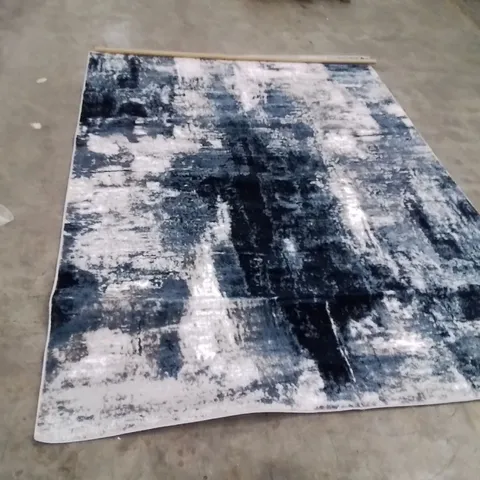 QUALITY DESIGNER AREA RUG - APPROXIMATELY 275X200CM