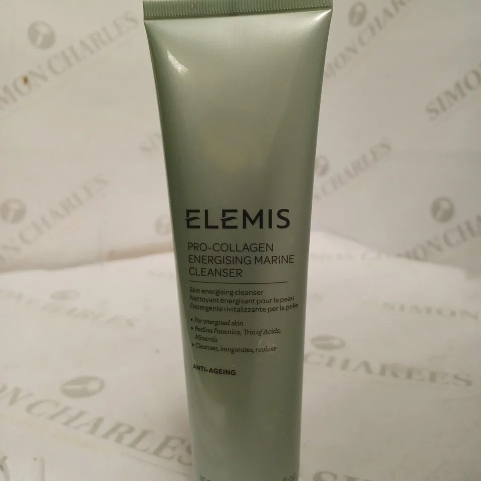 ELEMIS PRO-COLLAGEN ENERGISING MARINE CLEANSER