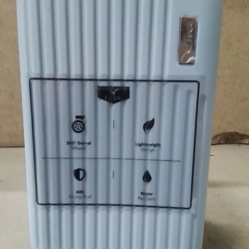 LUGG VACAY CABIN BAG LIGHT BLUE