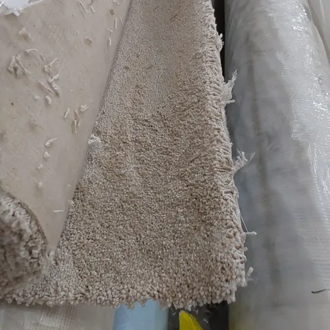 ROLL OF QUALITY CARPET // SIZE UNSPECIFIED