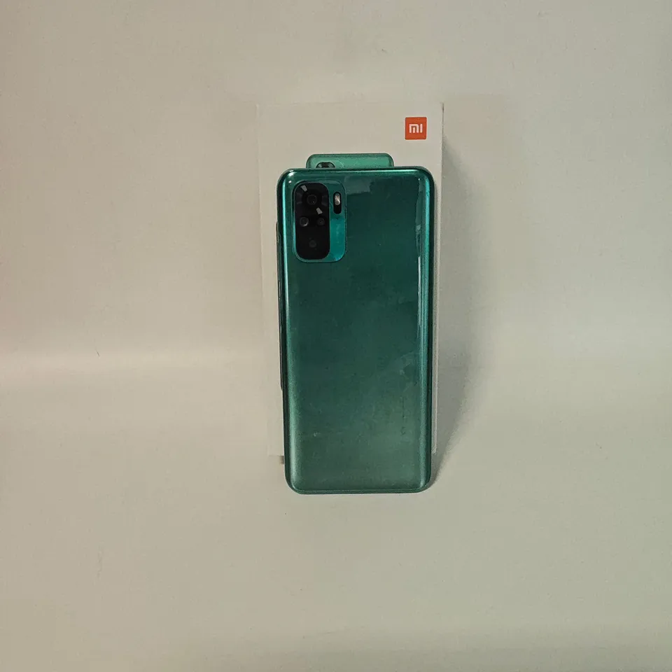 BOXED REDMI NOTE 10 4/64GB IN LAKE GREEN