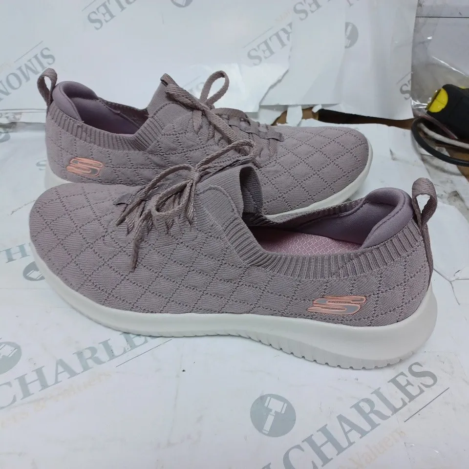 SKETCHERS STRETCH FIT TRAINERS UK 6