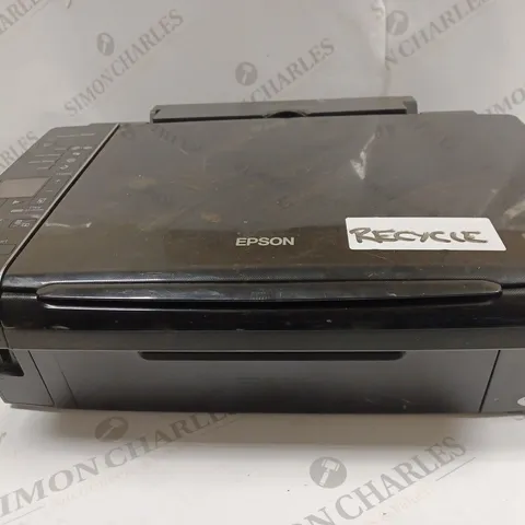 UNBOXED EPSON STYLUS SX215 MULTIFUNCTION PRINTER