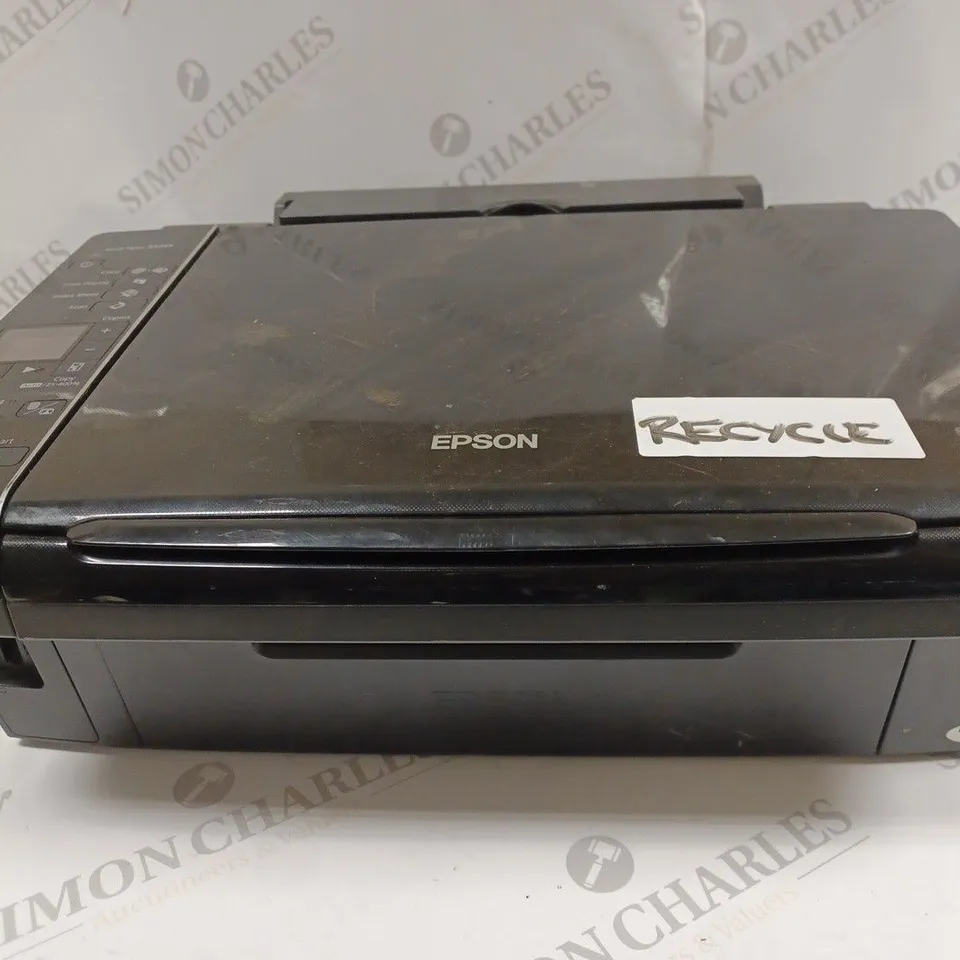 UNBOXED EPSON STYLUS SX215 MULTIFUNCTION PRINTER