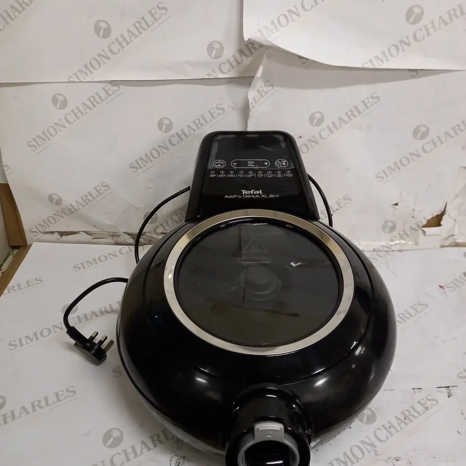 TEFAL ACTIFRY GENIUS HEALTH AIR FRYER