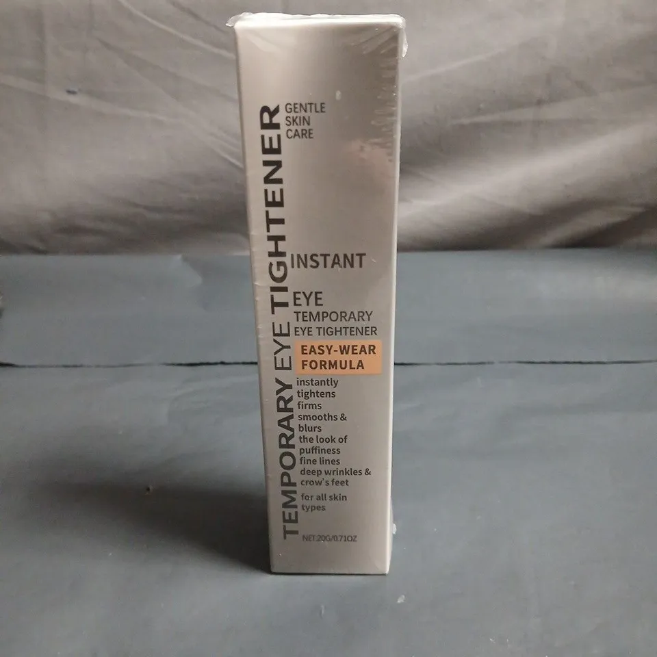 GENTLE SKIN CARE INSTANT EYE TIGHTENER – EASY-WEAR FORMULA, 20G (BOXED)