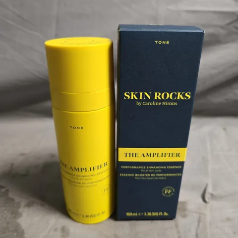 TONE SKIN ROCKS THE AMPLIFIER HYDRATION CREAM - 100ML