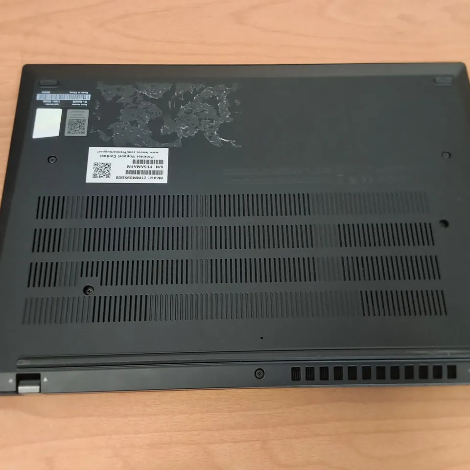 BOXED LENOVO THINK PAD T14 GEN 5 INTEL I-5 ULTRA LAPTOP IN BLACK