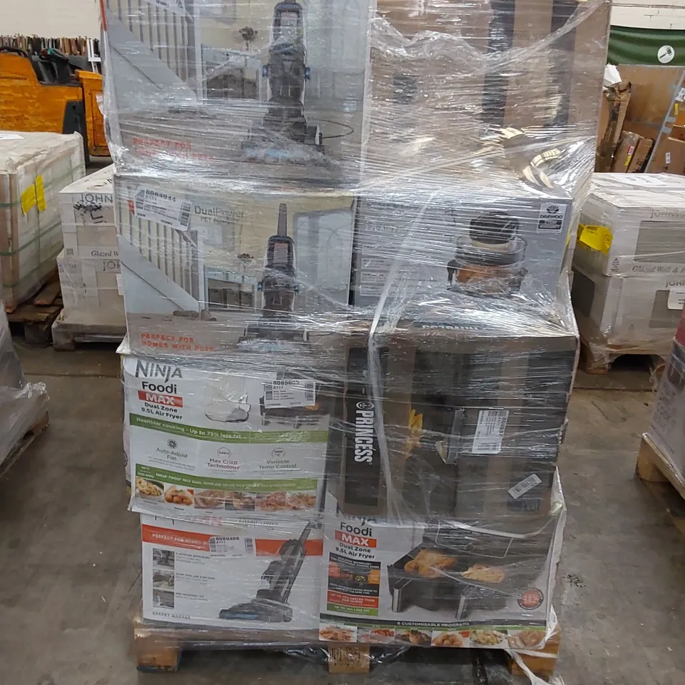 PALLET OF APPROXIMATELY 22 ASSORTED HOUSEHOLD & ELECTRICAL PRODUCTS TO INCLUDE