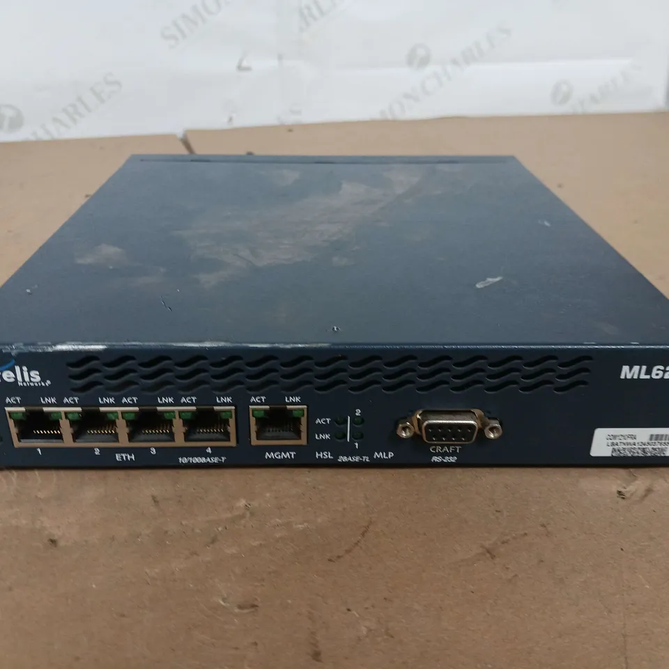 ACTELIS ML622I ETHERNET ACCESS