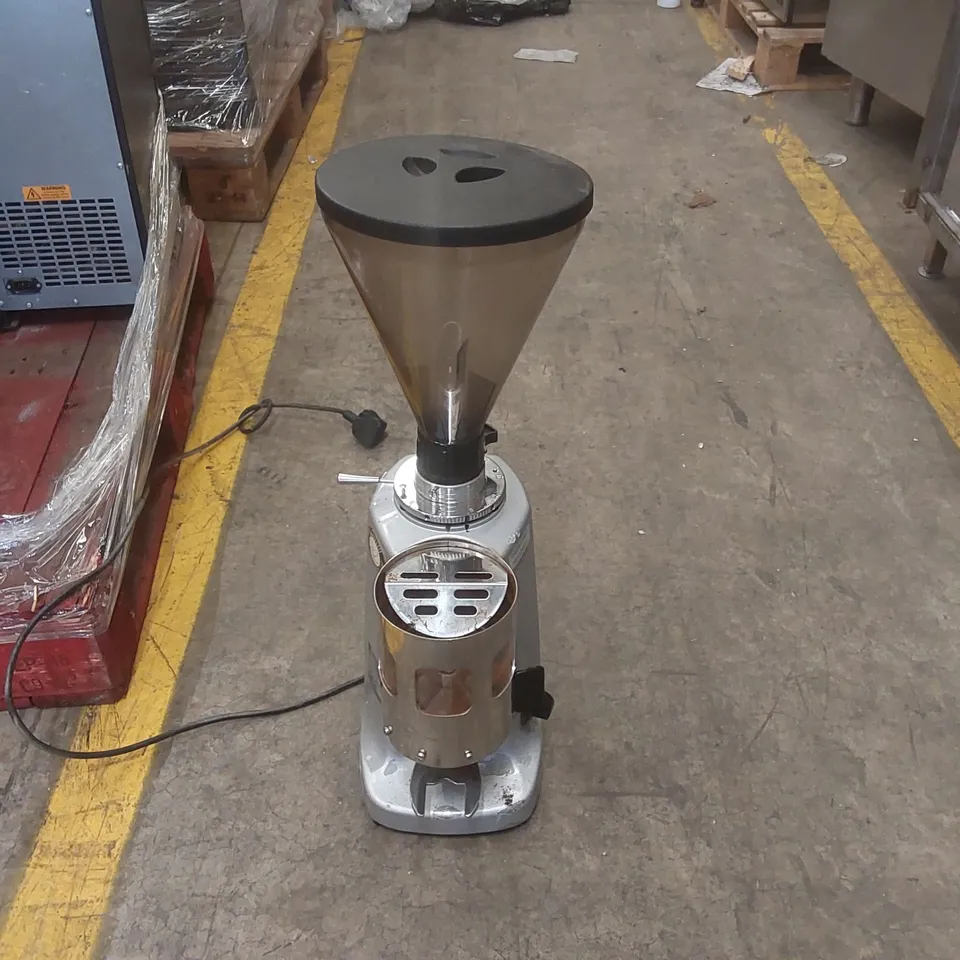 MAZZER SUPER JOLLY COFFEE GRINDER