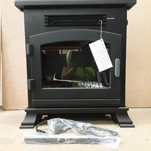 BOXED BEMODERN MODEL 1471 ELECTRIC HEATER