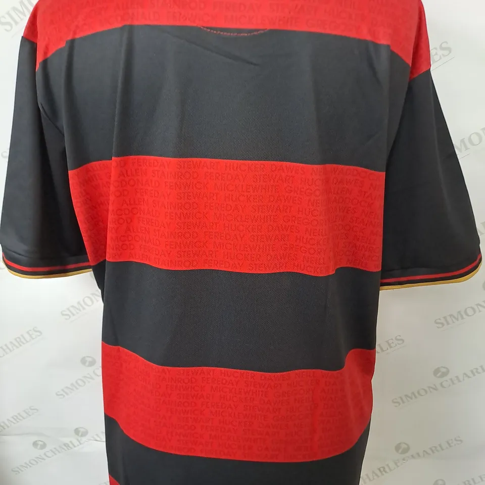 BOXED QUEENS PARK RANGERS SPECIAL EDITION AWAY SHIRT SIZE L 