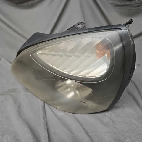 UNBRANDED VEHICLE FRONT HEADLAMP UNIT - MODEL UNSPECIFIED - COLLECTION ONLY