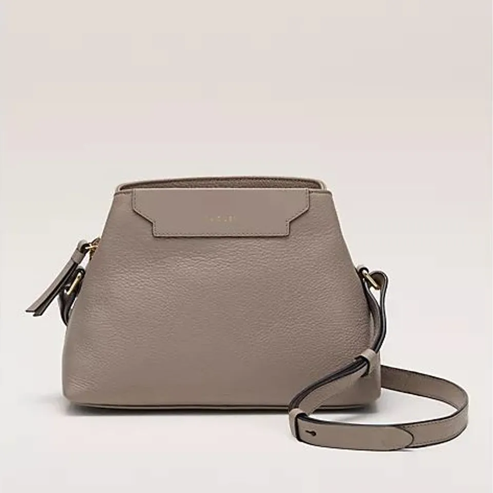 RADLEY LONDON PICCARDY HILL 2.0 MULTI COMPARTMENT LEATHER CROSSBODY BAG