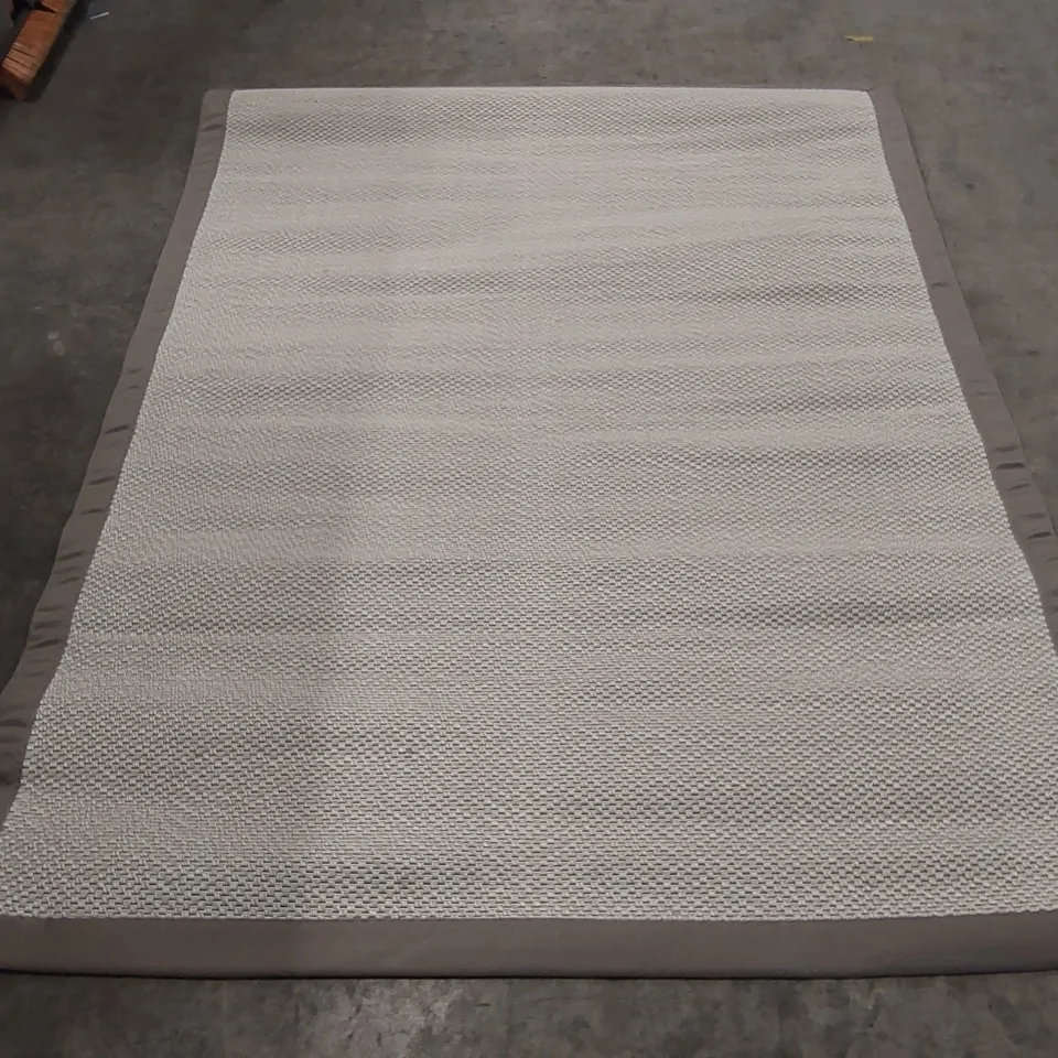 BRAND NEW BAGGED PACO HOME SISALO RUG - 220 x 160cm