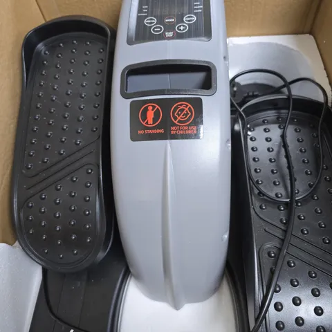 BOXED BLISS & BEYOND ELECTRIC STEPPER