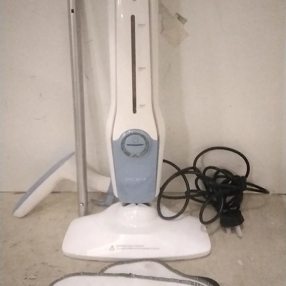 DCENTA MULTIFUNCTION STEAM MOP