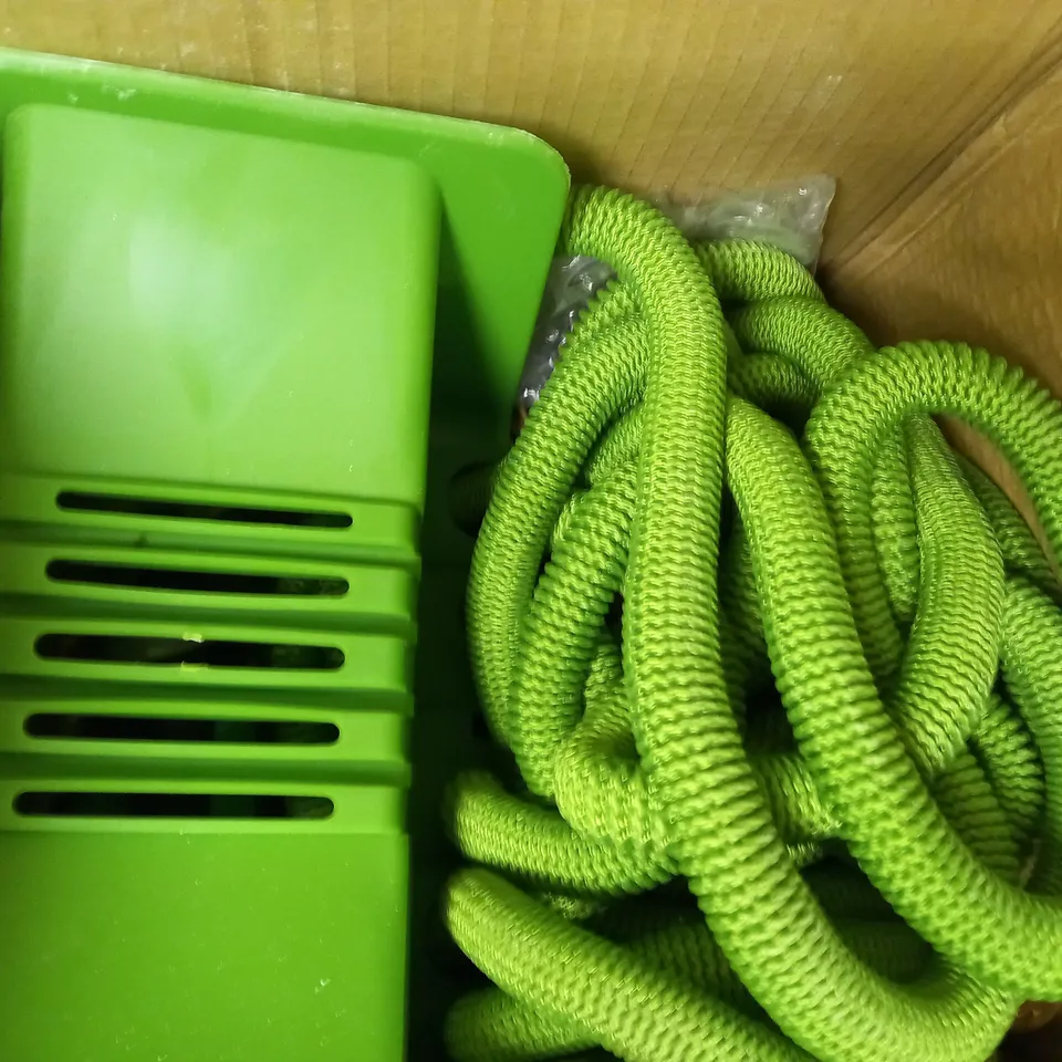 GRUMPY GARDENER STRETCH HOSE SET 