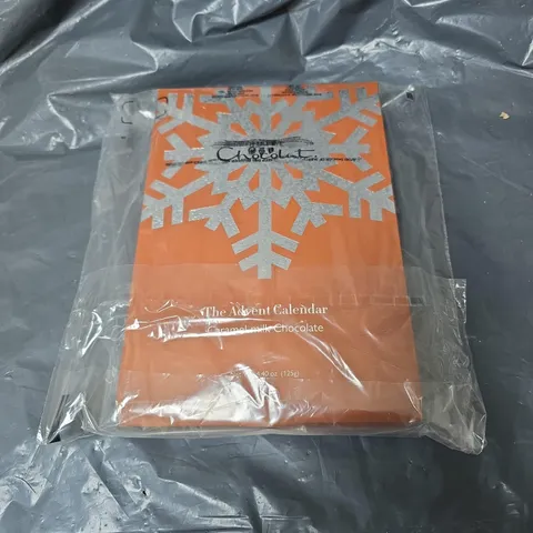 HOTEL CHOCOLAT THE ADVENT CALENDAR - CARAMEL