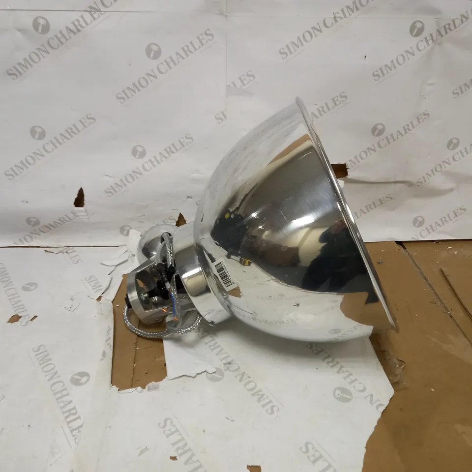 DESIGNER LAMP HEAD 
