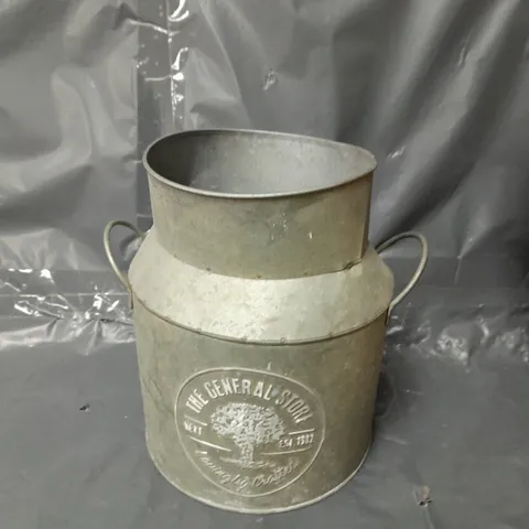 MILK CHURN PLANTER 15CM 