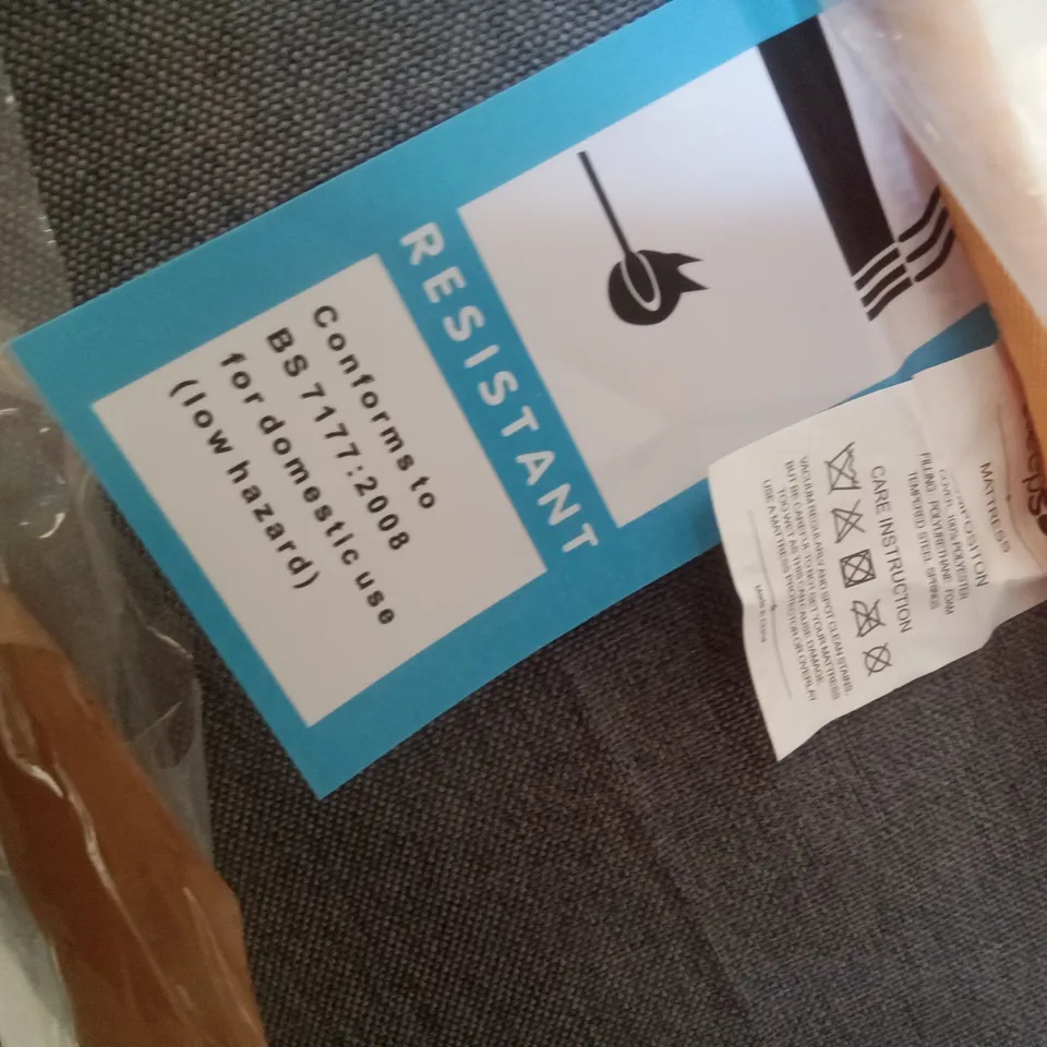 QUALITY BAGGED HOROWITZ POCKET SPRUNG 800 DOUBLE 4'6" MATTRESS 