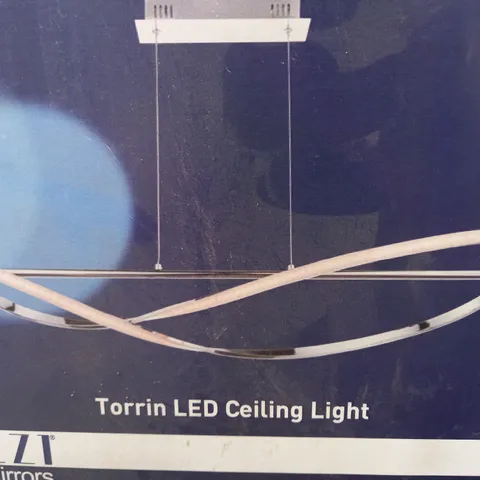 PAGAZZI LIGHTING TORIN LED BAR PENDANT