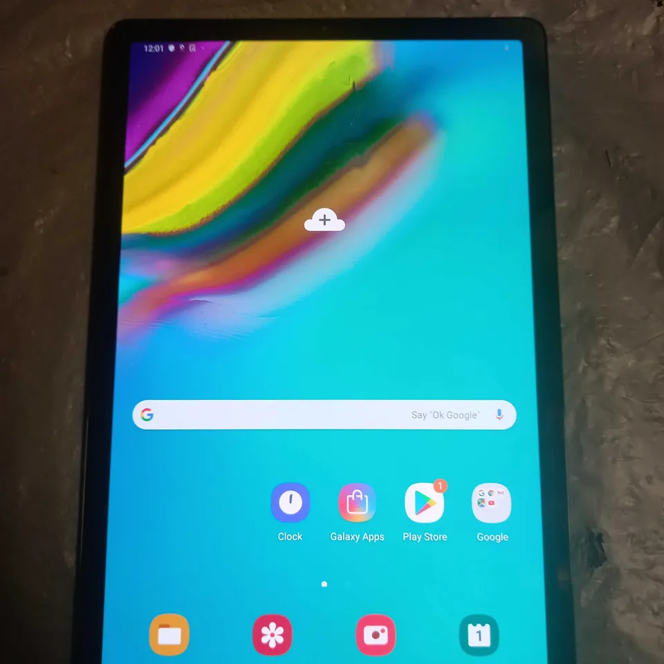 SAMSUNG GALAXY TAB S5E 62GB SM-T720