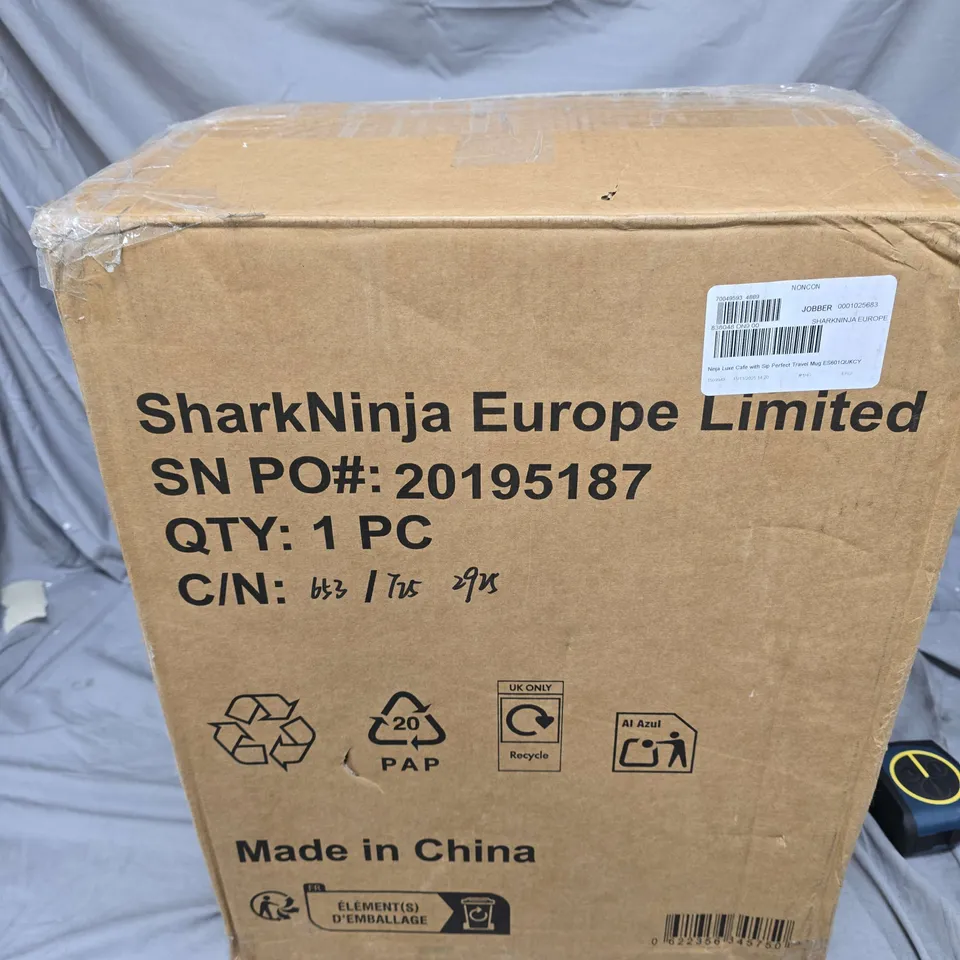 NINJA LUXE CAFE WITH SIP PERFECT TRAVEL MUG