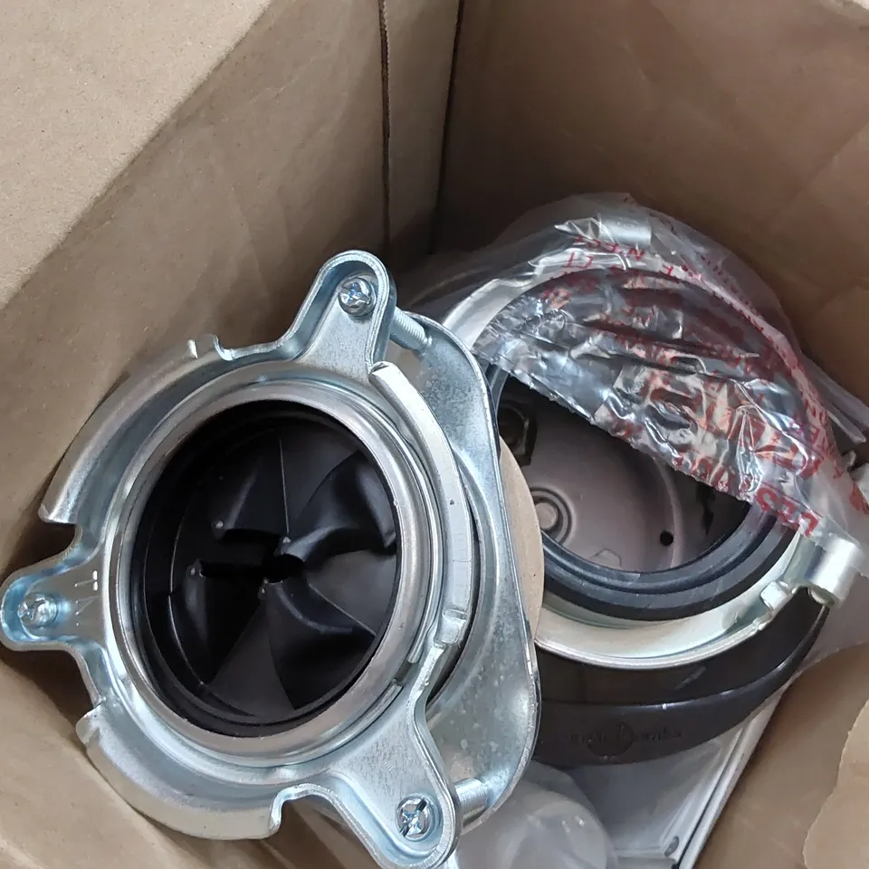 BOXED INSINKERATOR FOOD WASTE DISPOSER MODEL 56
