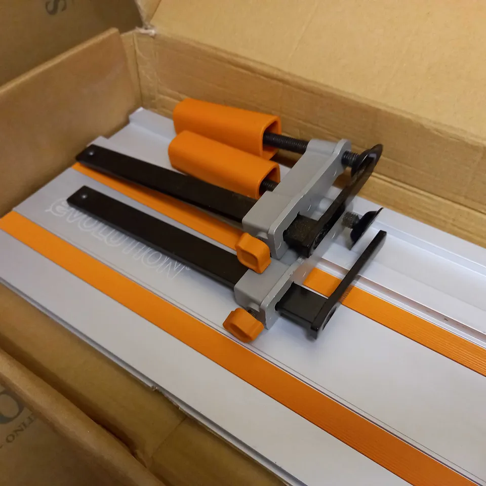 EVOLUTION CIRCULAR SAW TRACK