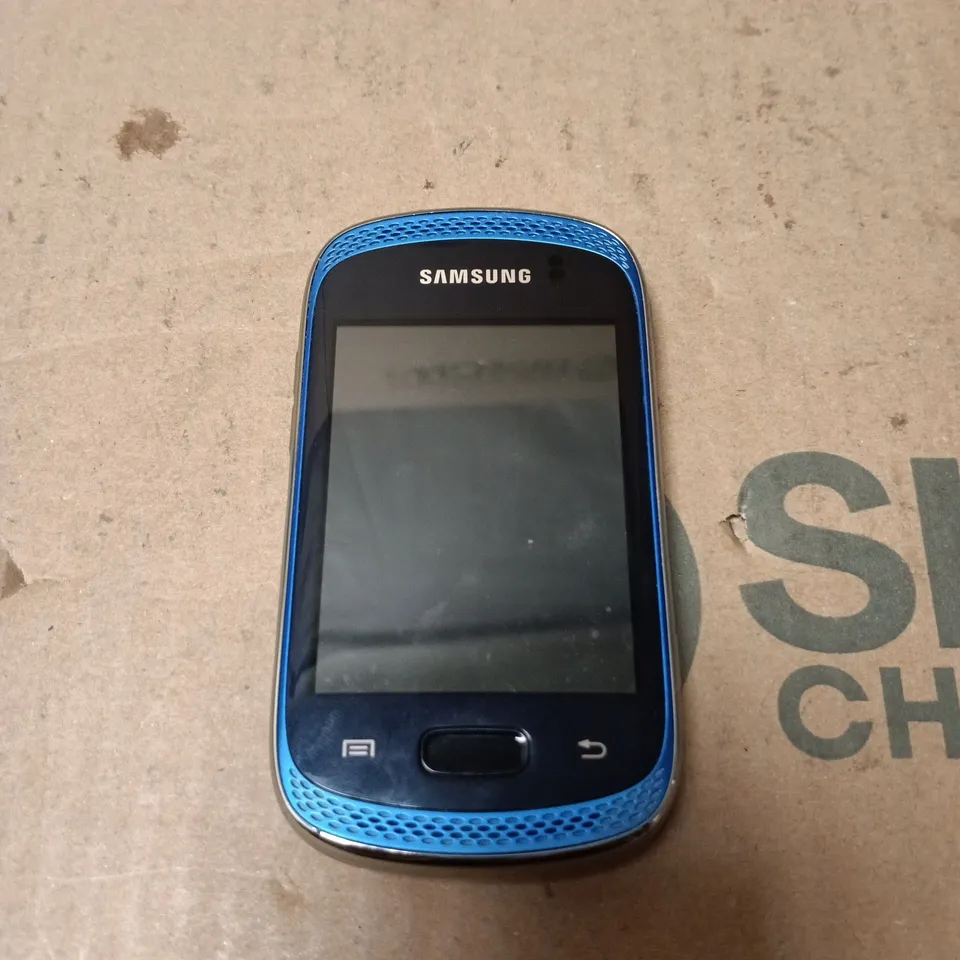 SAMSUNG GALAXY MUSIC S6010 MOBILE PHONE 