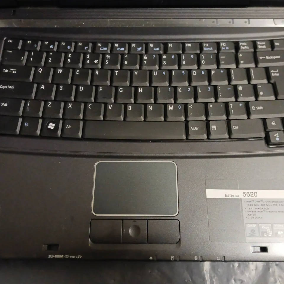 ACER EXTENSA 5620