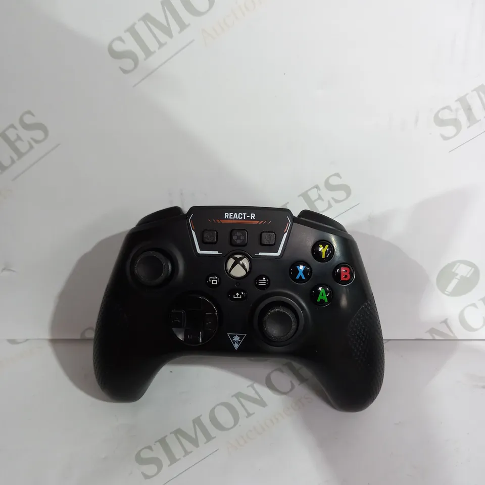 TURTLE BEACH REACT -R XBOX CONTROLER