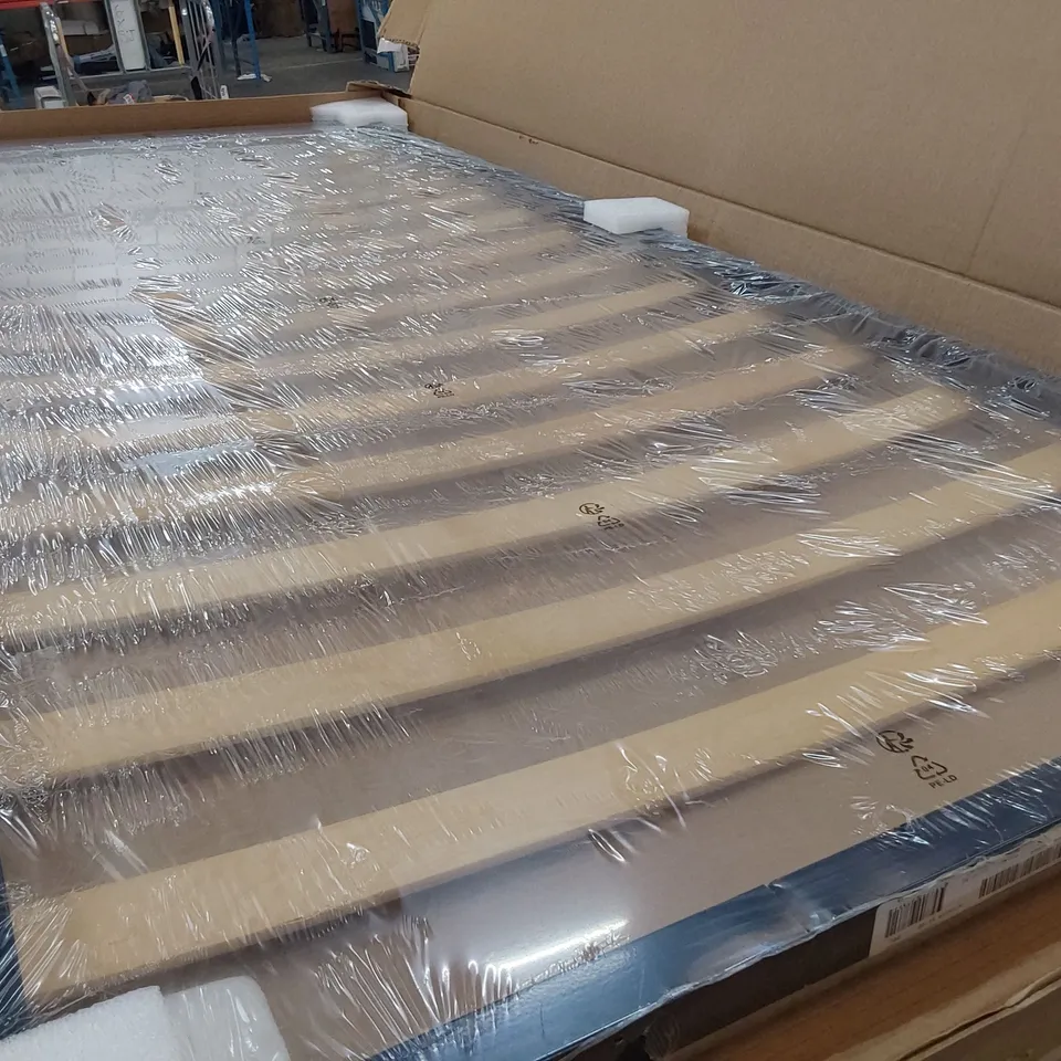 BRAND NEW BOXED LATTERNROST CLEARWATER SINGLE BED FRAME SLATS (1 BOX)