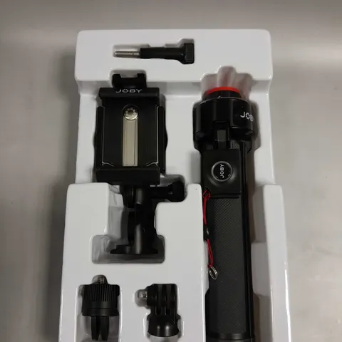 BOXED JOBY GRIPTIGHT PRO TELEPOD TRIPOD