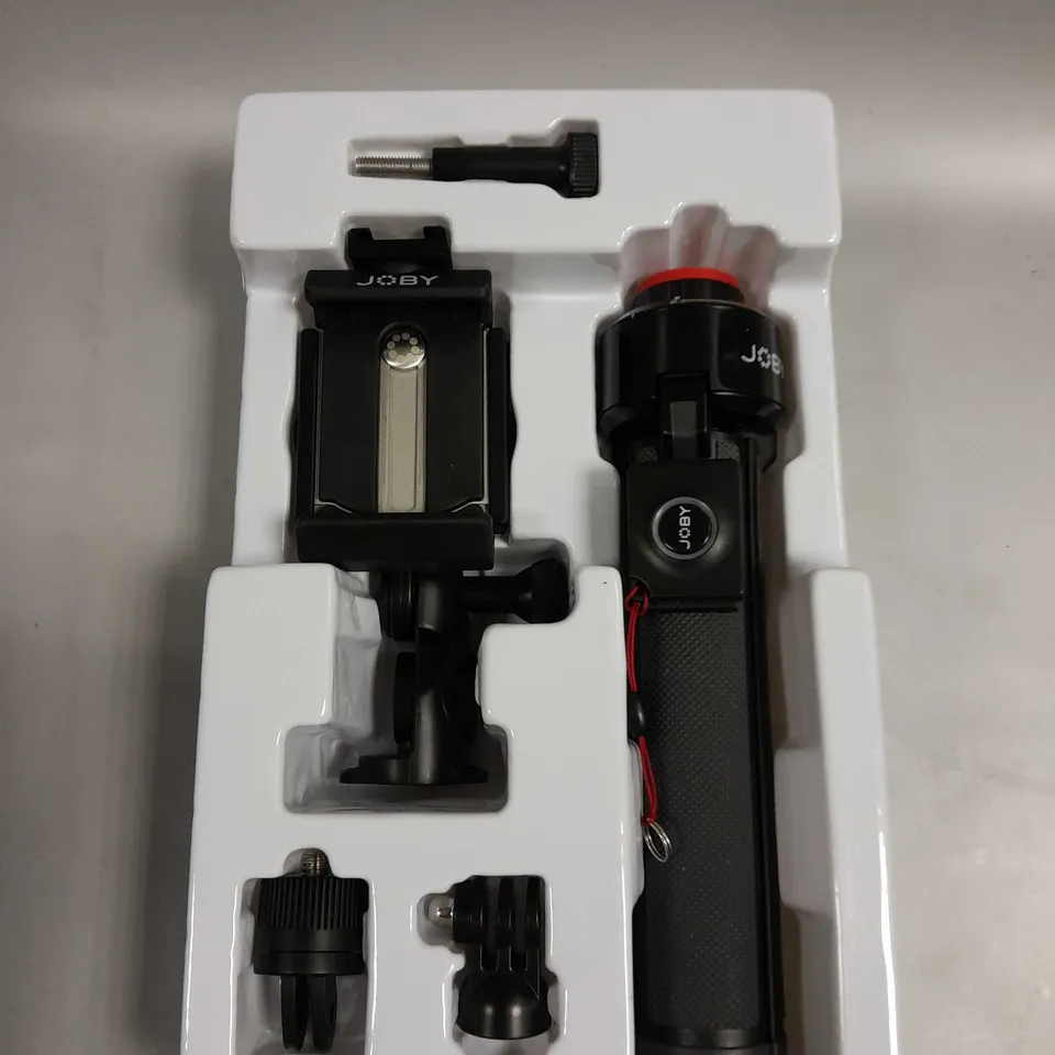 BOXED JOBY GRIPTIGHT PRO TELEPOD TRIPOD