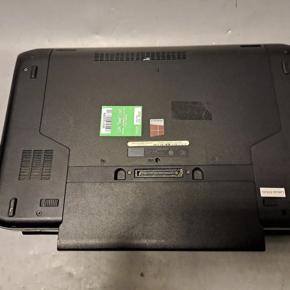 DELL LATITUDE E5530 LAPTOP