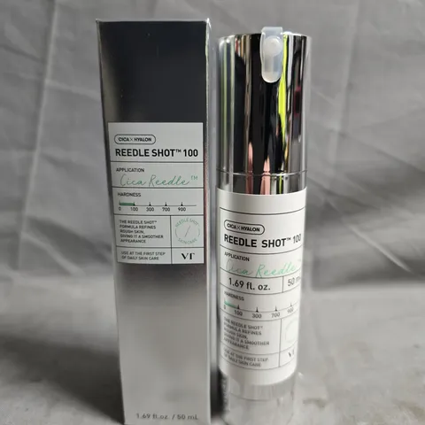 CICA X HYALON REEDLE SHOT 100 β FACIAL SKINCARE SERUM, 50 ML