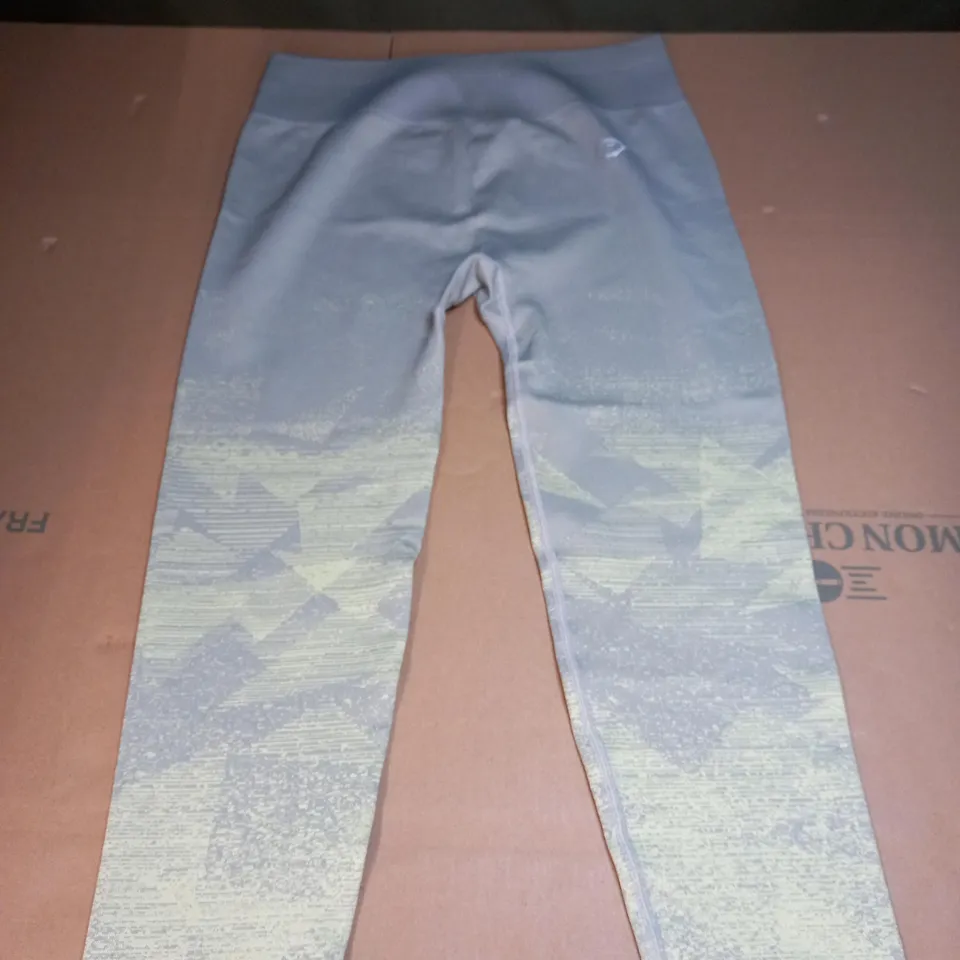 WOMENS GYMSHARK LEGGINGS SIZE UNSPECIFIED