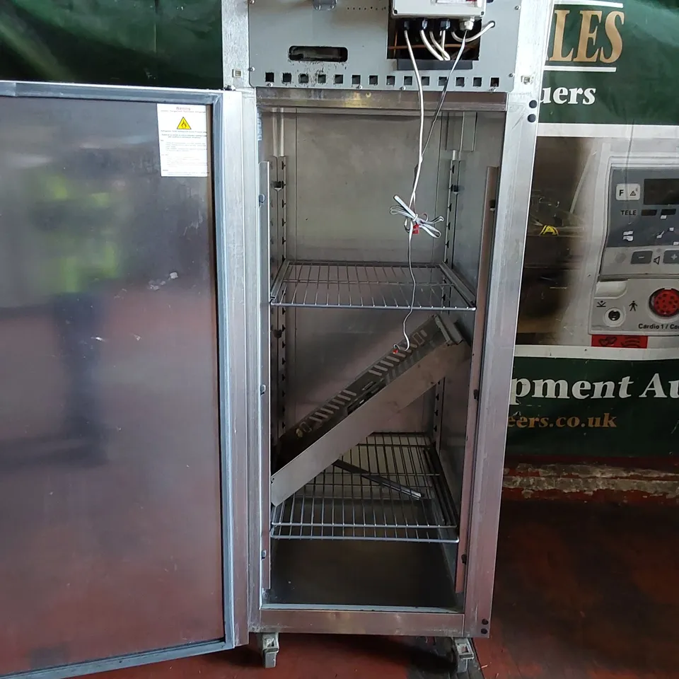 WILLIAMS COMMERCIAL LJ1SA R290 R1 SINGLE DOOR UPRIGHT FREEZER 