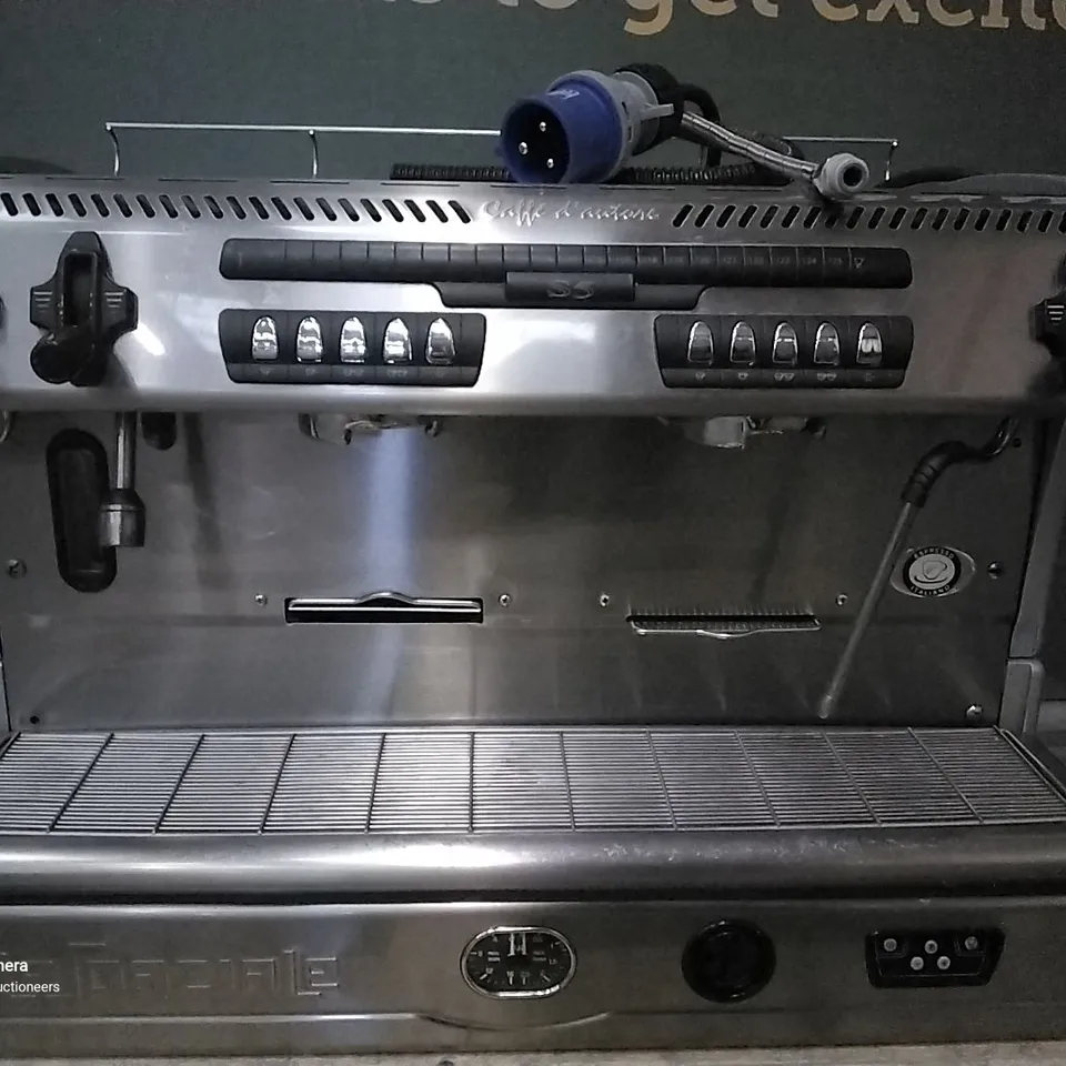 LA SPAZIALE S5 TRADITIONAL COFFEE MACHINE