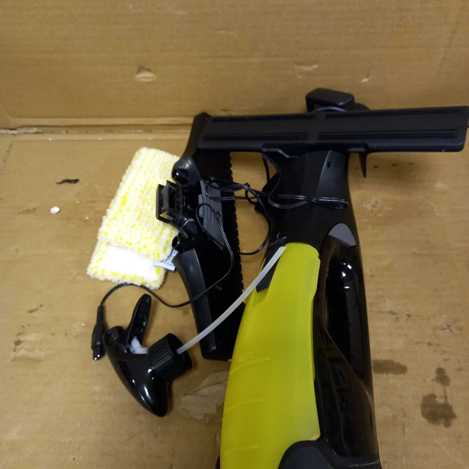 KÄRCHER WV BLACK EDITION WINDOW VAC