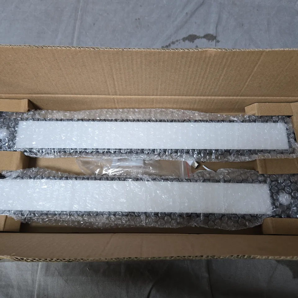 SFIXX SET OF 2 SENSOR LIGHTS BLACK