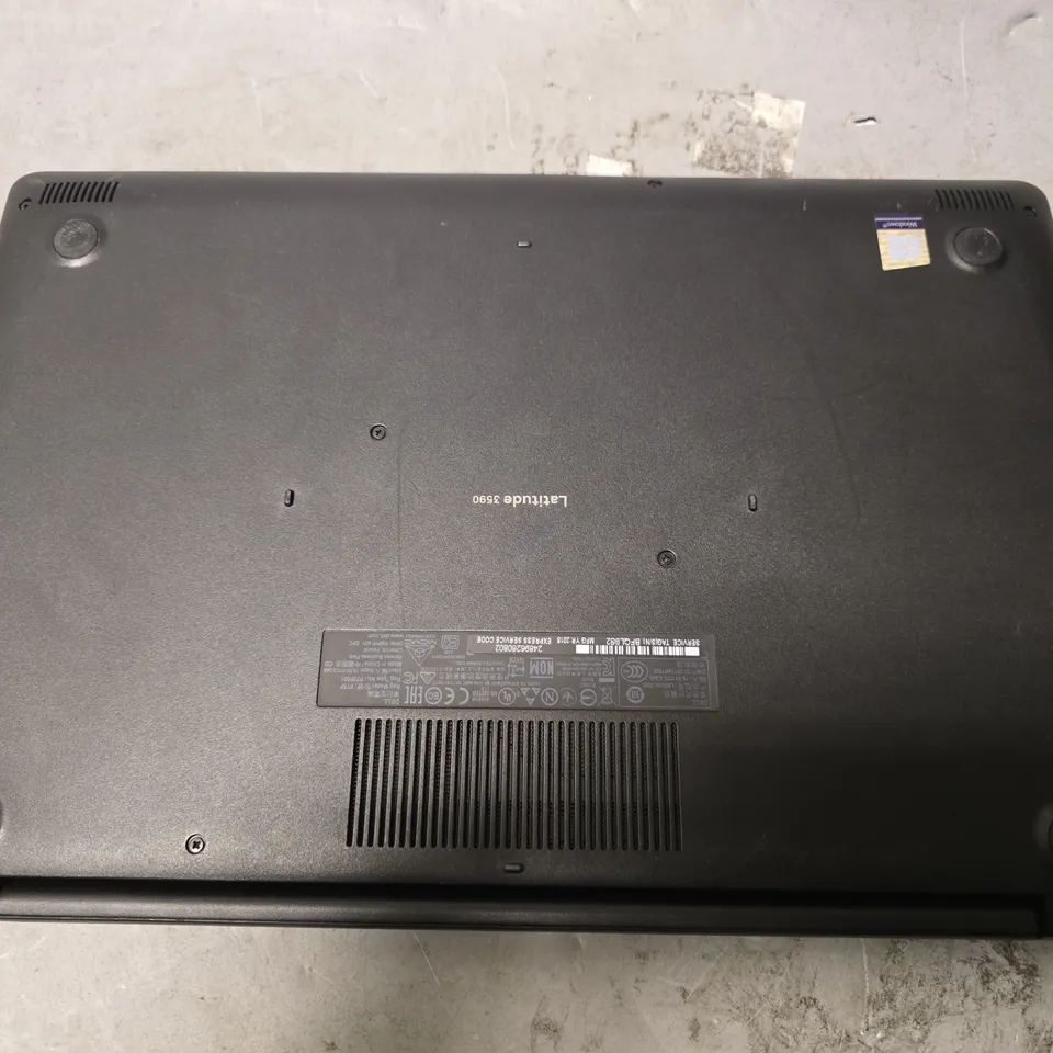 DELL LATITUDE 3590 LAPTOP
